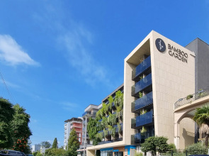 Отель Bamboo Garden