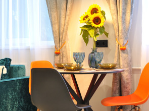 Квартира Red House 25м²