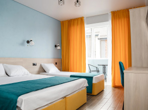 Отель Корсо