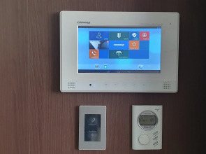 Апартаменты Luxury возле посольства США 14й этаж с шикарным видом на Мечеть Хазрет Султан