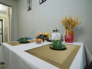 Квартира Апартаменты Рядом с Ледовым Дворцом