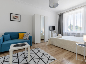 Квартира Светлая и уютная квартира в центре