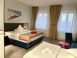 Отель Форсаж