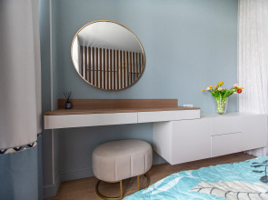 Апартаменты Видовые семейные апаратаменты