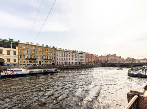 Апартаменты EasyGuest у м Гостиный двор