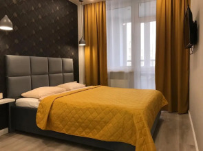 Апартаменты Bliss-Янтарь в центре Казани