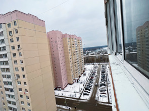 Апартаменты Горького 3