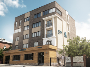 Капитал Гостиница