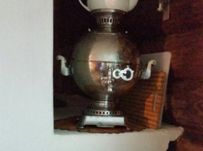 Домик в Русском Стиле