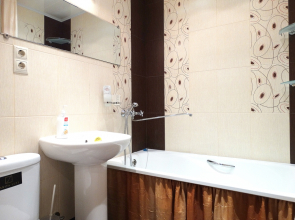 Апартаменты InnDays на Баженова 12