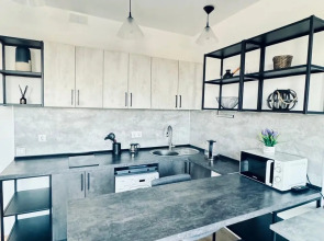 Апартаменты New Scandi Сокольники