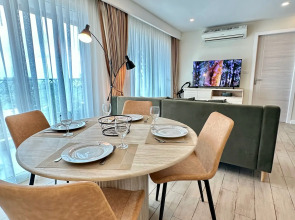 Апартаменты  Seven Seas 2 Bedroom - Spacious Two Bedroom Apartment In Jomtien Area