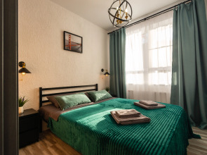 Квартира Лофт в Сердце Ростова