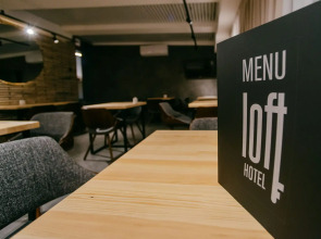 Отель Loft-Hotel