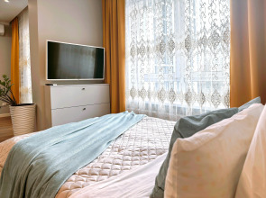 Апартаменты Liberty Sity