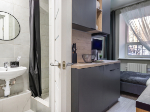 Апартаменты Два Города Рядом с Метро Варшавская