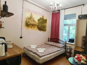 Апартаменты Студия "Сны Петербурга"