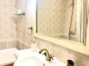 Апартаменты Резиденция Алтея с видом на море и горы