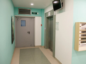 Квартира в центре Петрозаводска у набережной