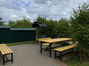 База отдыха Глухарь Клуб