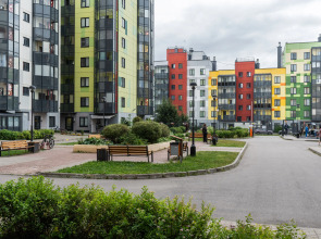 Апартаменты Quiet House