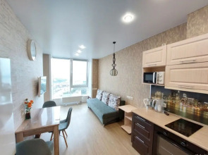 Апартаменты в ЖК Марион с Видом на Море