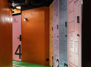 Отель модульный Попова