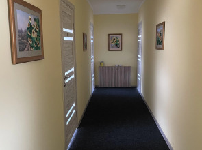 Гостевой дом Усадьба