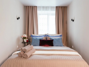 Апартаменты ROOM TOUR в историческом центре Тюмени