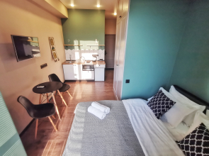 Апартаменты M.O.O.N. APARTMENTS Lamiya 34