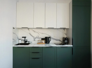 Квартира Уютная в Академическом ЖК Eleven