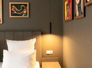 Отель Галерея