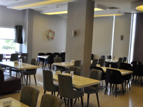 Отель Orty Airport Hotel