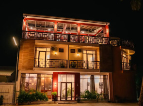 Отель Silver Oasis Maldives