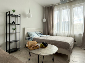 Апартаменты ЖК Ультра Сити