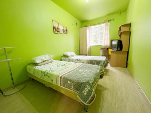 Квартира 2ка Nevabed в Металлострое На Пионерской