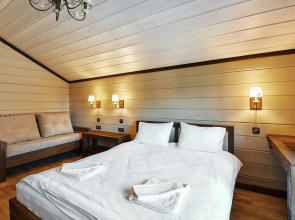 Апартаменты двухэтажные 1799