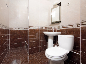 Отель Скала