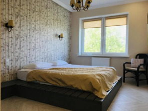 Апартаменты Apartburo с 2 спальнями и видом на море