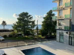 Апартаменты Lena Lemon Seaside Studio