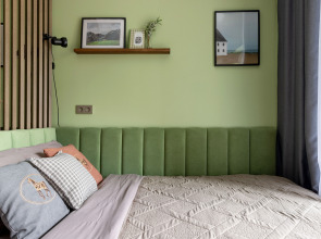 Апартаменты Hvoja в комплексе с бассейном на берегу Финского залива