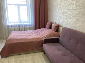 Апартаменты Яркие Краски в Центре с сауной