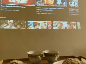 Апартаменты Happy People  в доме  с Термы Видное и ТЦ Галерея 9-18 № 5