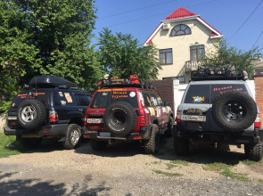 Гостевой дом на Стасова