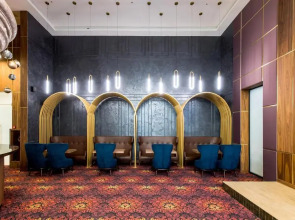 Отель Rixos Turkistan