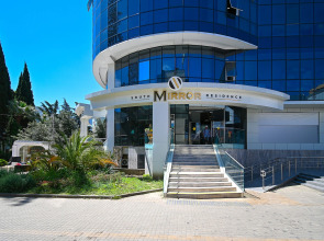 Апартаменты Loft в АК Миррор