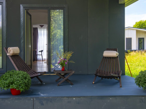 Гостевой Дом-Дуплекс однокомнатный Rize Village