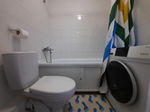 Апартаменты Однокомнатная квартира в ЖК Оранж Парк