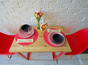 Апартаменты Панорамные в ЖК Спутник