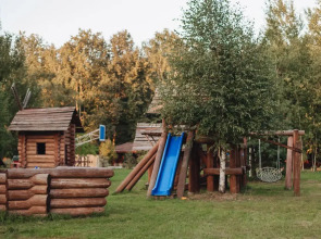 База отдыха Дубки